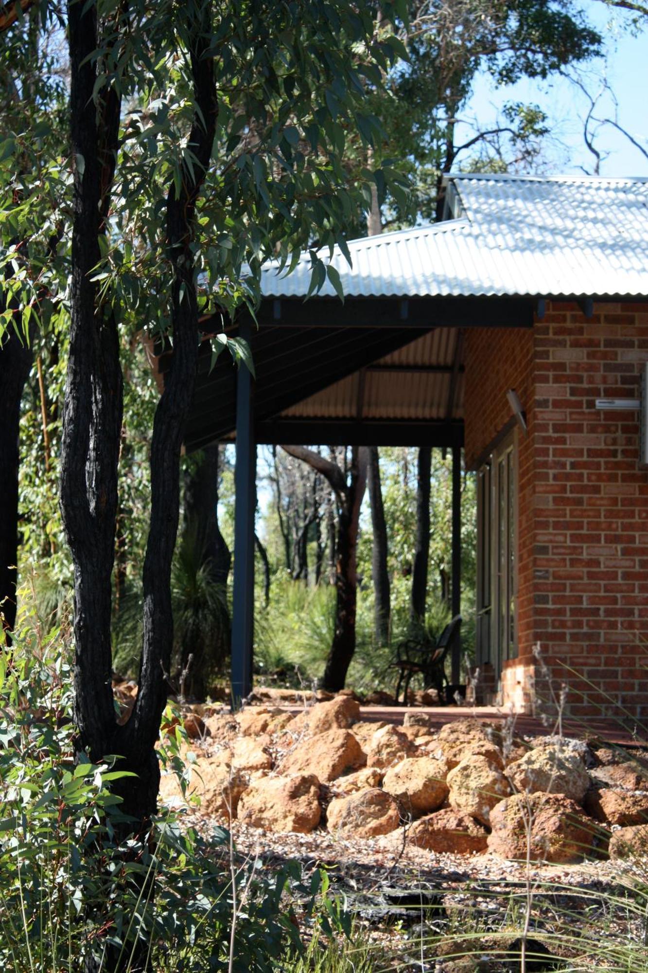 Chalets On Stoneville Exterior photo