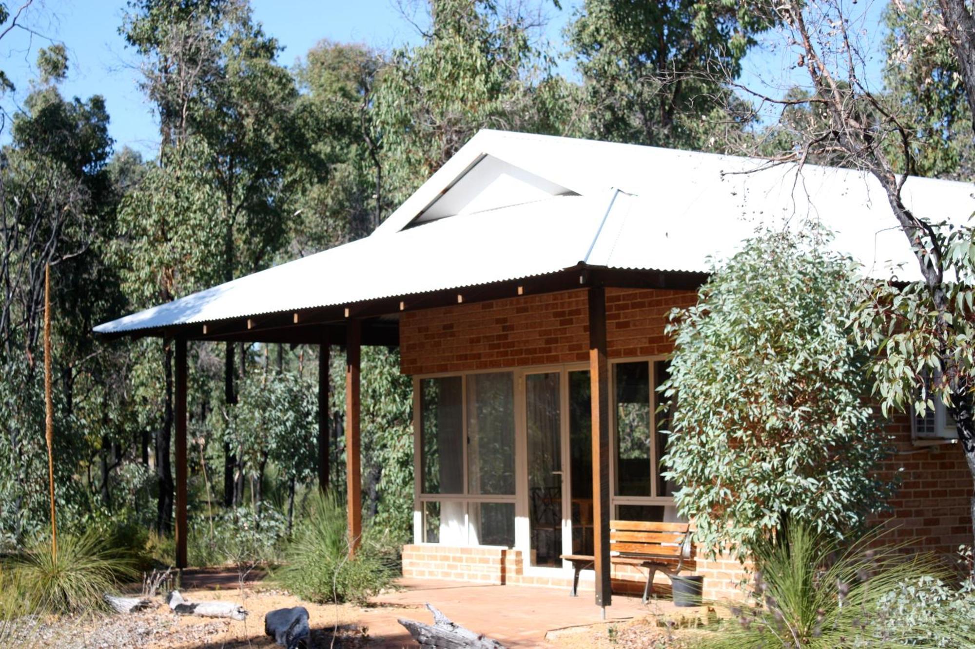 Chalets On Stoneville Exterior photo