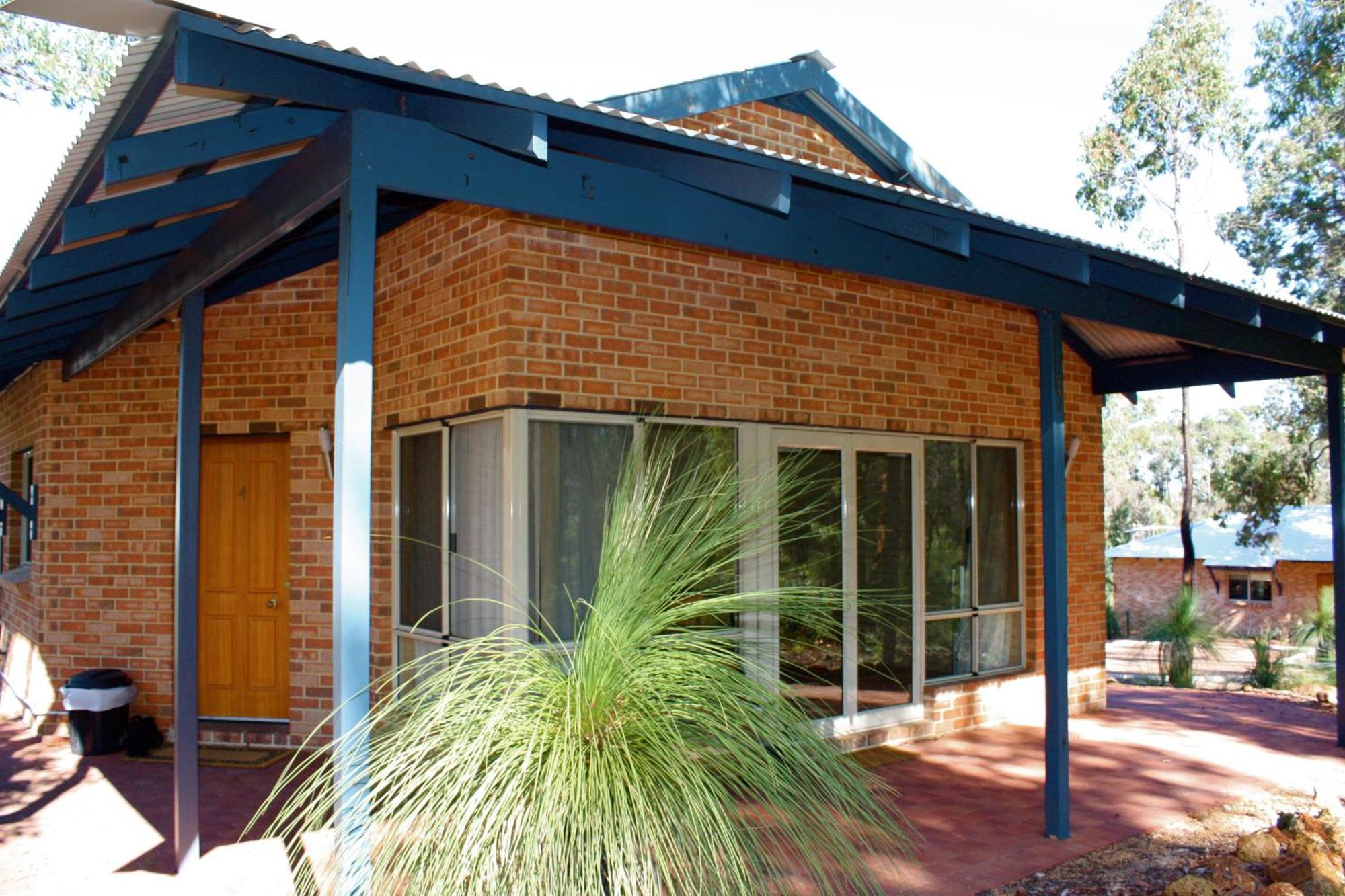 Chalets On Stoneville Exterior photo