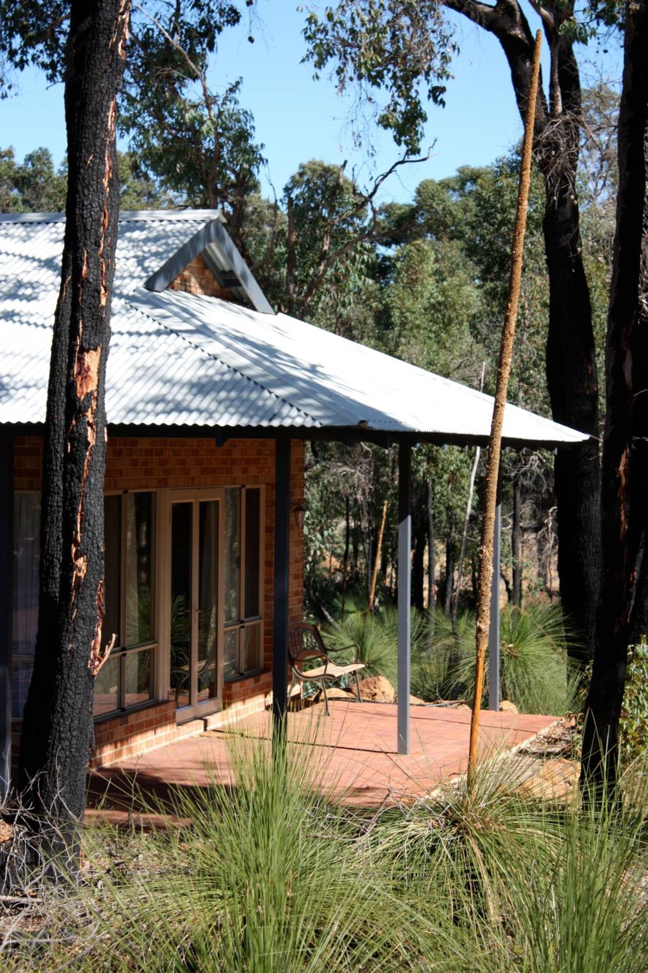 Chalets On Stoneville Exterior photo